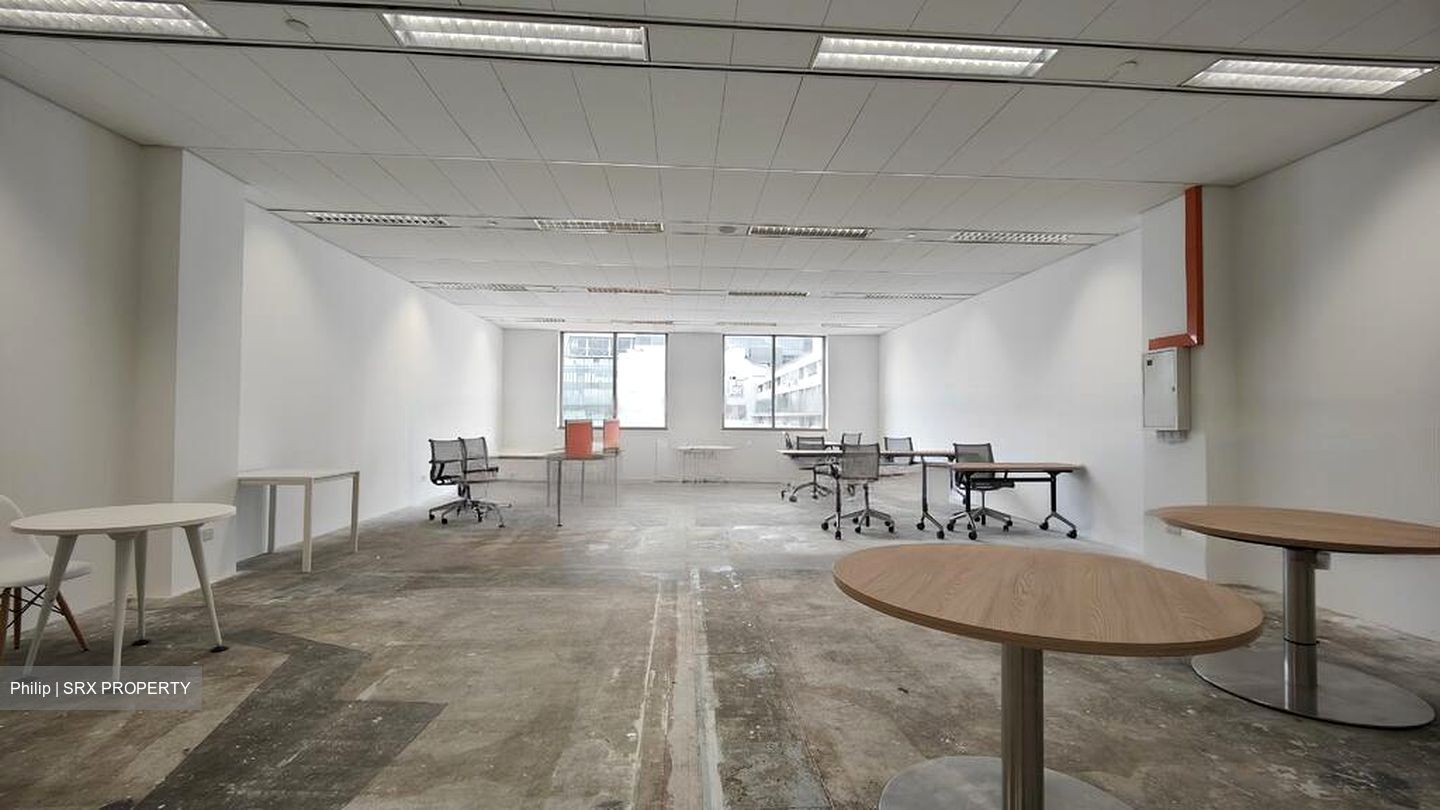 Cuppage Plaza (D9), Office #568022971